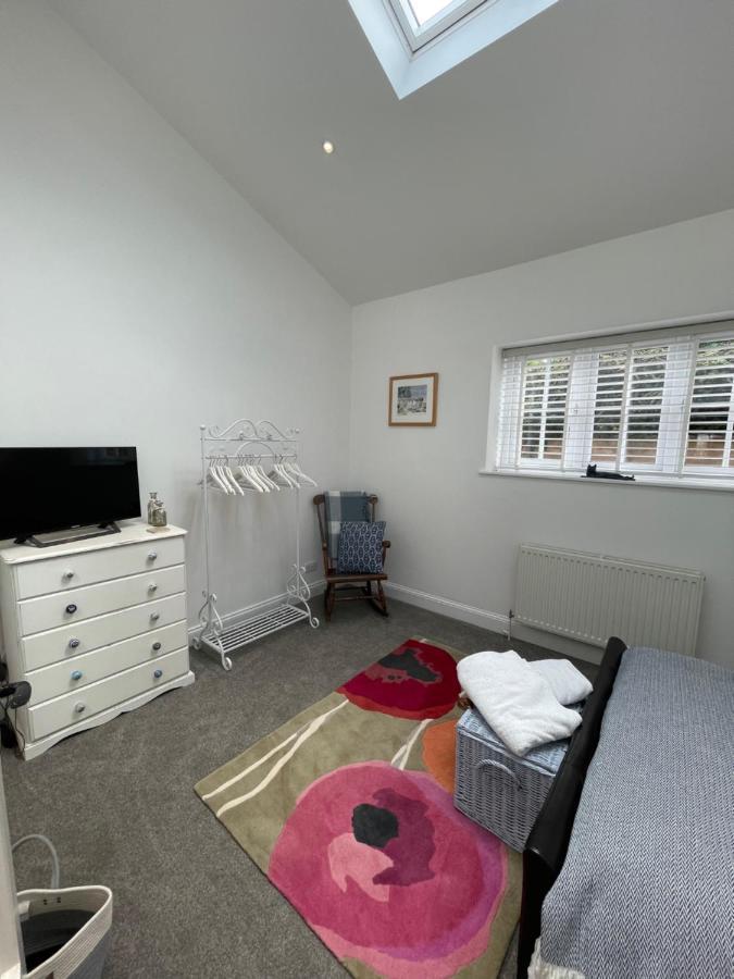 Selwood Cottage Annex Фроум Экстерьер фото