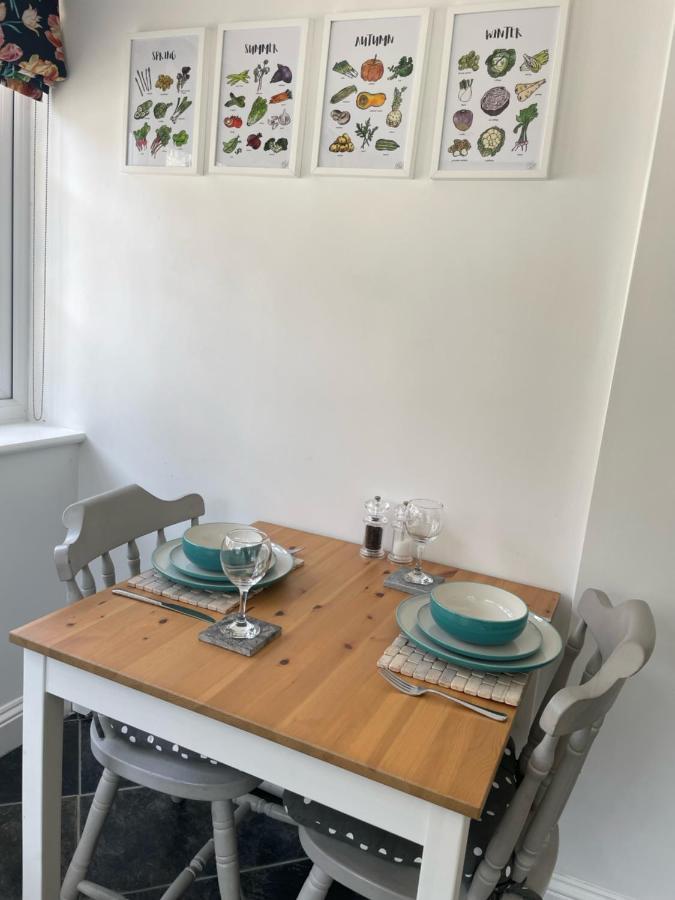 Selwood Cottage Annex Фроум Экстерьер фото